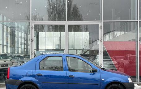 Renault Logan I, 2007 год, 300 000 рублей, 4 фотография