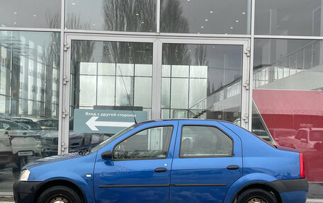 Renault Logan I, 2007 год, 300 000 рублей, 5 фотография