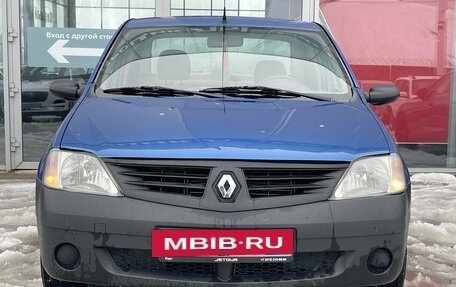 Renault Logan I, 2007 год, 300 000 рублей, 2 фотография