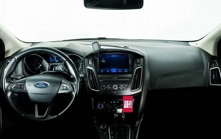 Ford Focus III, 2018 год, 998 000 рублей, 7 фотография