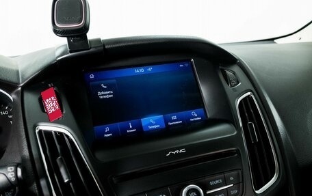 Ford Focus III, 2018 год, 998 000 рублей, 11 фотография