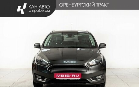 Ford Focus III, 2018 год, 998 000 рублей, 2 фотография