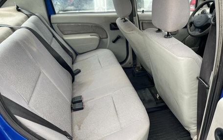 Renault Logan I, 2007 год, 300 000 рублей, 17 фотография