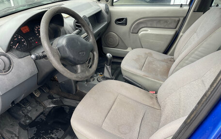 Renault Logan I, 2007 год, 300 000 рублей, 12 фотография