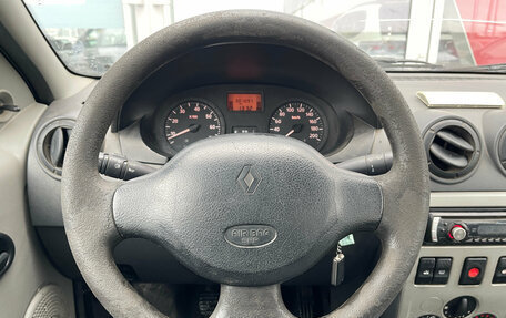 Renault Logan I, 2007 год, 300 000 рублей, 9 фотография