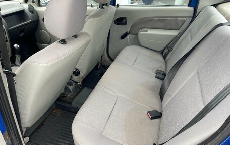 Renault Logan I, 2007 год, 300 000 рублей, 13 фотография