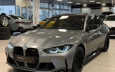 BMW M3, 2023 год, 11 450 500 рублей, 3 фотография