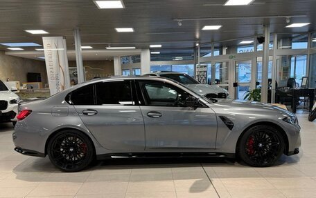 BMW M3, 2023 год, 11 450 500 рублей, 8 фотография