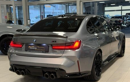 BMW M3, 2023 год, 11 450 500 рублей, 7 фотография