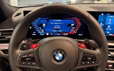 BMW M3, 2023 год, 11 450 500 рублей, 11 фотография