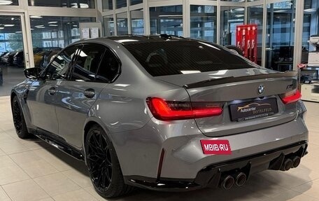 BMW M3, 2023 год, 11 450 500 рублей, 5 фотография