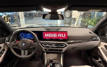BMW M3, 2023 год, 11 450 500 рублей, 9 фотография