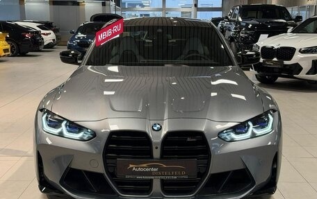 BMW M3, 2023 год, 11 450 500 рублей, 2 фотография