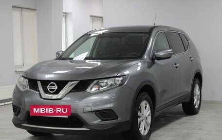 Nissan X-Trail, 2016 год, 1 699 900 рублей, 3 фотография