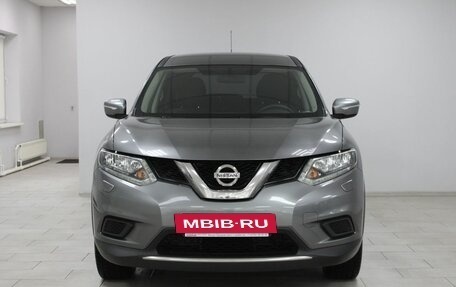 Nissan X-Trail, 2016 год, 1 699 900 рублей, 2 фотография