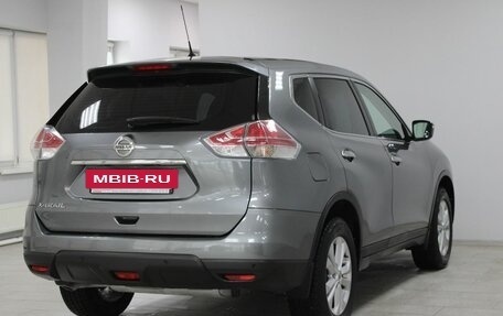 Nissan X-Trail, 2016 год, 1 699 900 рублей, 4 фотография
