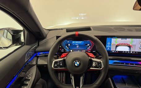 BMW M5, 2024 год, 19 500 000 рублей, 12 фотография