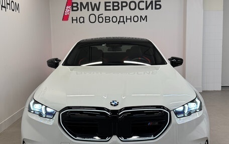 BMW M5, 2024 год, 19 500 000 рублей, 3 фотография