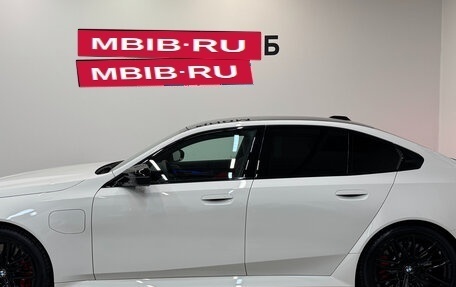 BMW M5, 2024 год, 19 500 000 рублей, 5 фотография