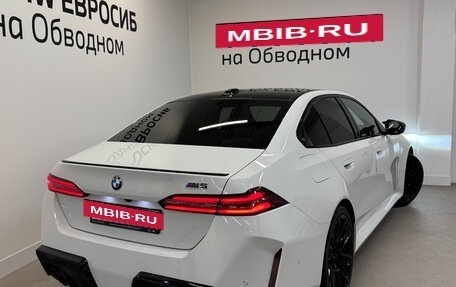 BMW M5, 2024 год, 19 500 000 рублей, 2 фотография