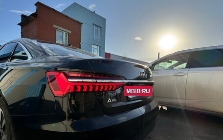 Audi A6, 2020 год, 3 990 000 рублей, 4 фотография