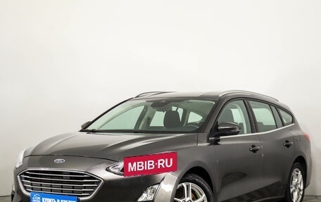 Ford Focus IV, 2019 год, 1 079 000 рублей, 4 фотография