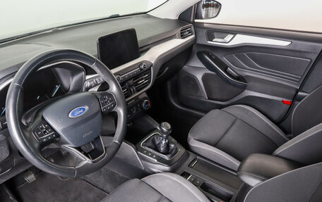 Ford Focus IV, 2019 год, 1 079 000 рублей, 9 фотография