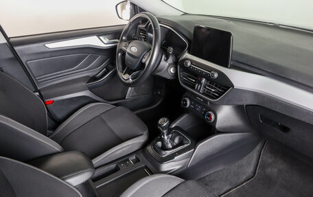 Ford Focus IV, 2019 год, 1 079 000 рублей, 12 фотография