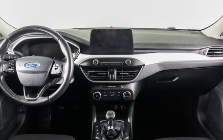 Ford Focus IV, 2019 год, 1 079 000 рублей, 14 фотография