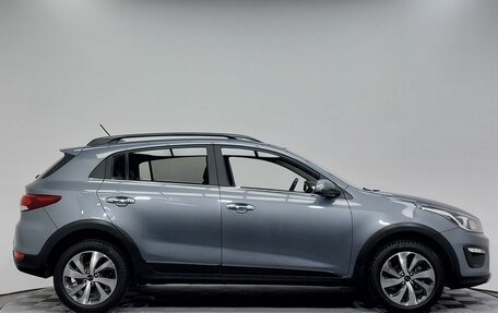 KIA Rio IV, 2020 год, 1 649 000 рублей, 4 фотография