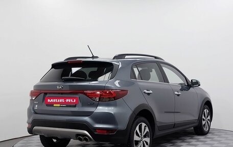 KIA Rio IV, 2020 год, 1 649 000 рублей, 5 фотография