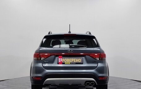 KIA Rio IV, 2020 год, 1 649 000 рублей, 6 фотография