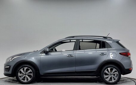 KIA Rio IV, 2020 год, 1 649 000 рублей, 8 фотография