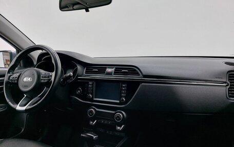 KIA Rio IV, 2020 год, 1 649 000 рублей, 14 фотография