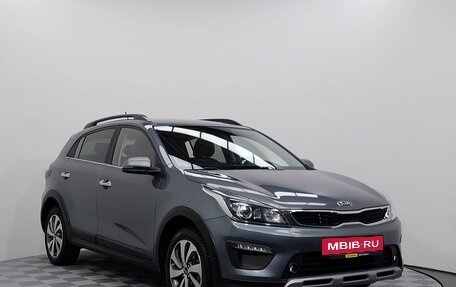 KIA Rio IV, 2020 год, 1 649 000 рублей, 3 фотография