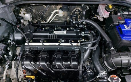 KIA Rio IV, 2020 год, 1 649 000 рублей, 23 фотография