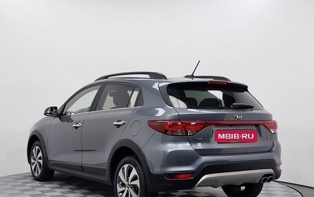 KIA Rio IV, 2020 год, 1 649 000 рублей, 7 фотография