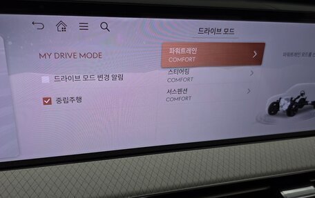 Genesis GV80 I, 2025 год, 9 400 000 рублей, 6 фотография