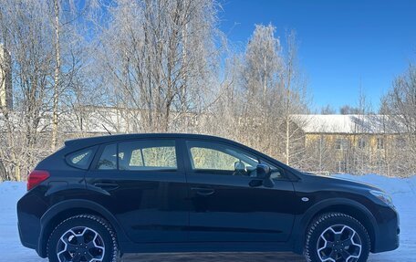 Subaru XV I рестайлинг, 2012 год, 1 199 000 рублей, 4 фотография