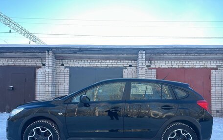 Subaru XV I рестайлинг, 2012 год, 1 199 000 рублей, 8 фотография