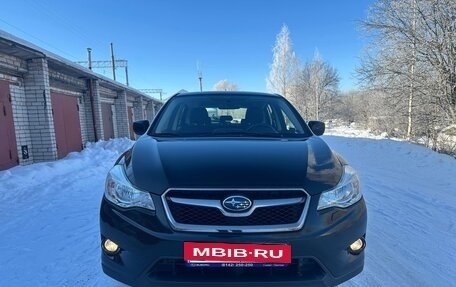 Subaru XV I рестайлинг, 2012 год, 1 199 000 рублей, 2 фотография
