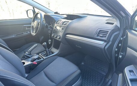 Subaru XV I рестайлинг, 2012 год, 1 199 000 рублей, 10 фотография