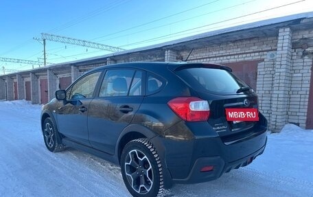 Subaru XV I рестайлинг, 2012 год, 1 199 000 рублей, 7 фотография