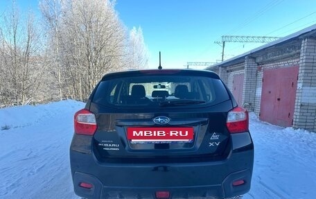 Subaru XV I рестайлинг, 2012 год, 1 199 000 рублей, 6 фотография