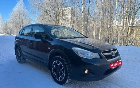 Subaru XV I рестайлинг, 2012 год, 1 199 000 рублей, 3 фотография