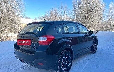 Subaru XV I рестайлинг, 2012 год, 1 199 000 рублей, 5 фотография