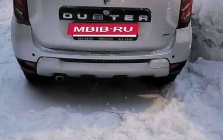 Renault Duster I рестайлинг, 2020 год, 1 770 000 рублей, 5 фотография