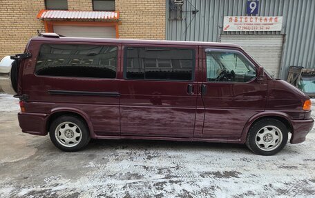 Volkswagen Multivan T4, 2001 год, 1 550 000 рублей, 2 фотография