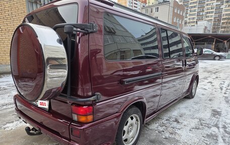 Volkswagen Multivan T4, 2001 год, 1 550 000 рублей, 3 фотография
