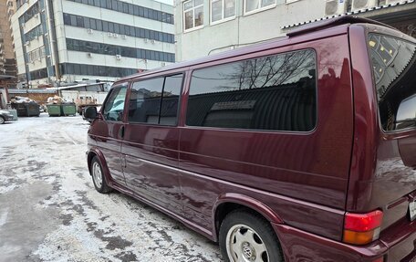 Volkswagen Multivan T4, 2001 год, 1 550 000 рублей, 5 фотография